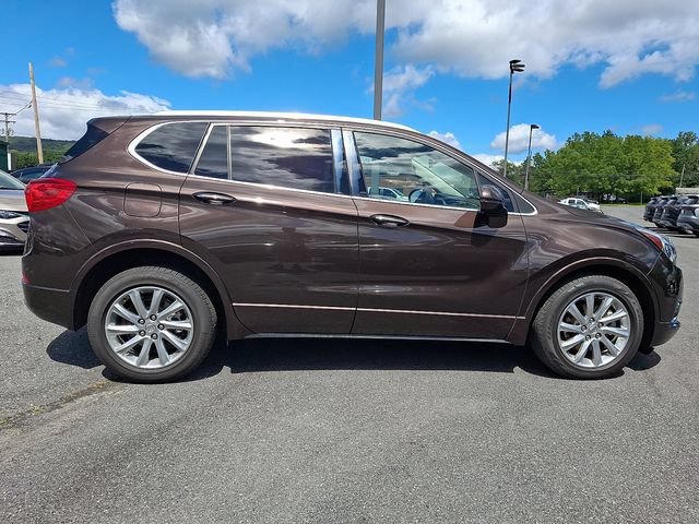 Used 2020 Buick Envision Essence AWD/4WD image 7