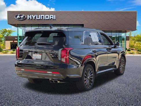 Used 2025 Hyundai Palisade Calligraphy AWD/4WD image 4