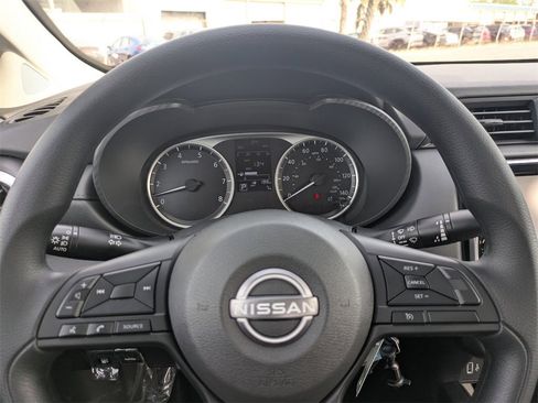 New 2025 Nissan Versa S w/ Trunk Package image 28