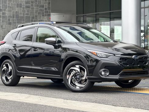 New 2026 Subaru Crosstrek 2.5i Limited AWD/4WD image 2