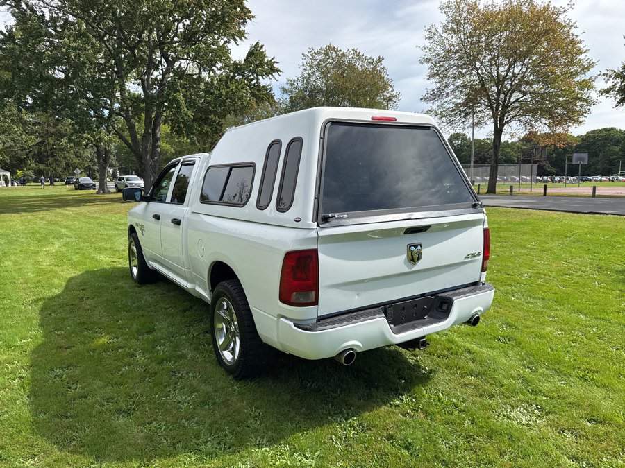 Used 2016 RAM 1500 Express AWD/4WD image 16