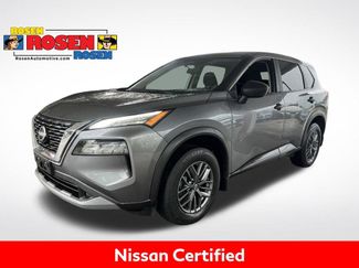 Certified 2023 Nissan Rogue S FWD 360° Tour