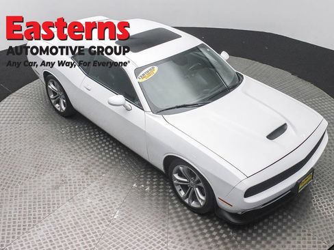 Used 2020 Dodge Challenger GT w/ Plus Package RWD image 3