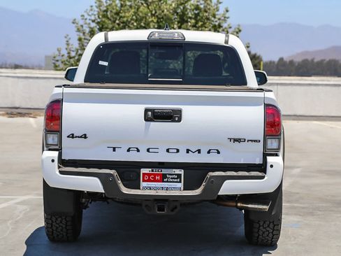 Certified 2018 Toyota Tacoma TRD Pro AWD/4WD image 6