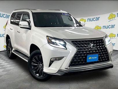 Used 2021 Lexus GX 460 Premium