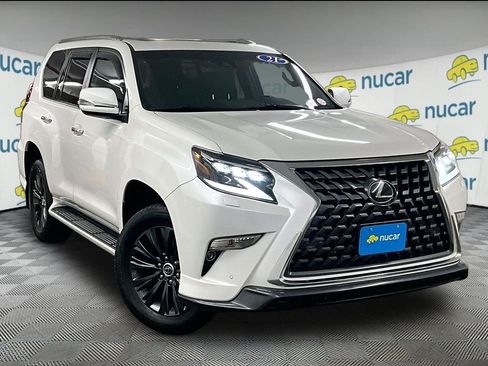 Used 2021 Lexus GX 460 Premium AWD/4WD image 1