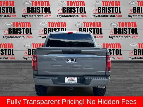 Used 2024 Ford F150 STX AWD/4WD image 4