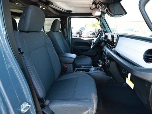 New 2026 Jeep Wrangler Sport S AWD/4WD image 25