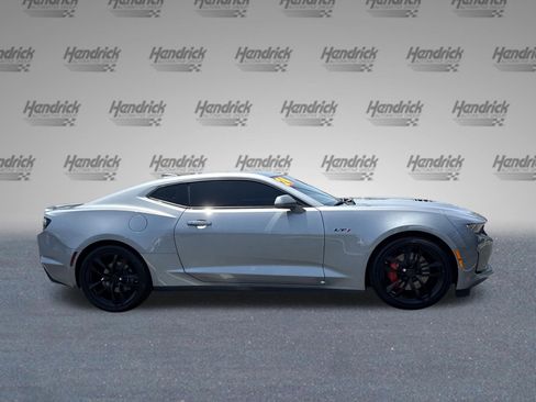 Used 2024 Chevrolet Camaro LT w/ RS Package image 11