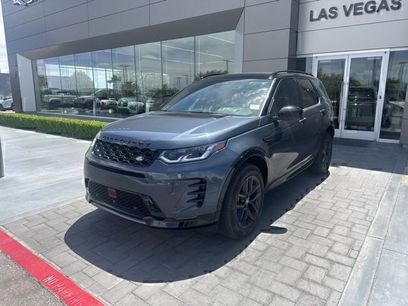Used 2024 Land Rover Discovery Sport Dynamic SE