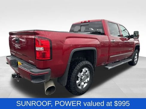 Used 2019 GMC Sierra 3500 Denali w/ Duramax Plus Package image 10