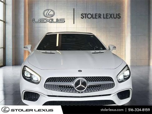 Used 2019 Mercedes-Benz SL 450 image 2