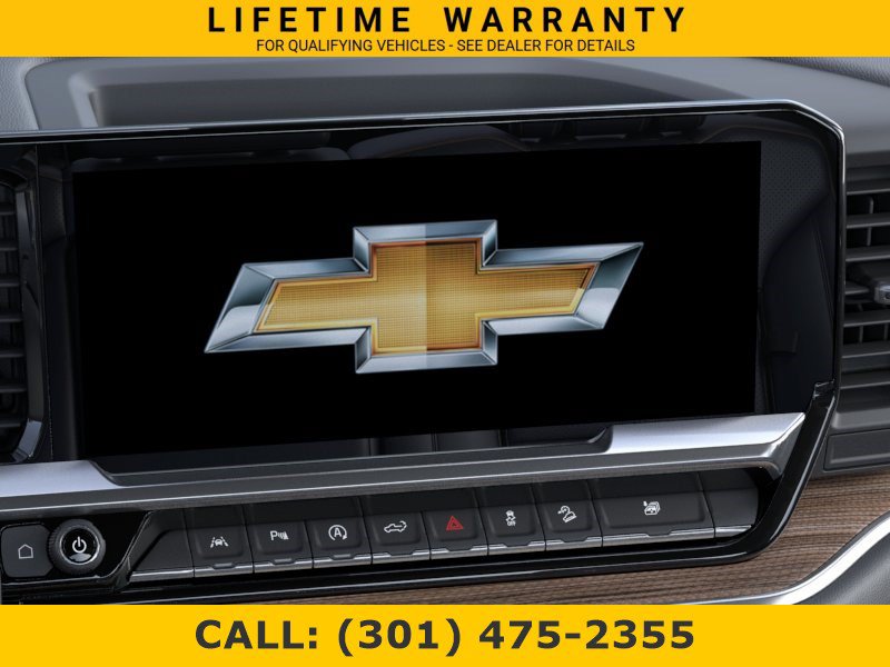 New 2026 Chevrolet Silverado 1500 RST w/ Safety Package AWD/4WD image 20