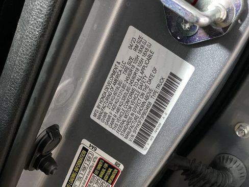 Used 2023 Honda Ridgeline RTL-E image 40