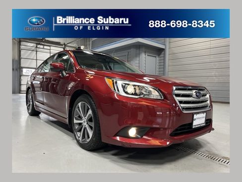 Used 2016 Subaru Legacy 2.5i Limited AWD/4WD image 1