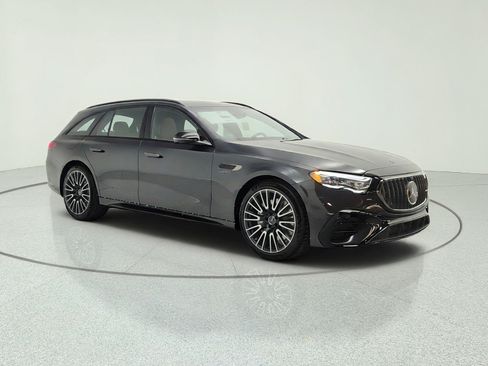 New 2026 Mercedes-Benz E 53 AMG e 4MATIC Wagon image 3