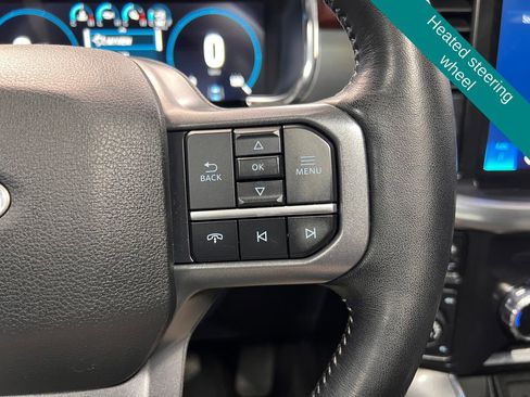 Used 2023 Ford F150 Lariat w/ Equipment Group 502A High image 11