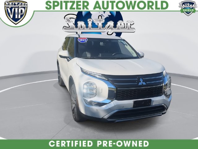 Used 2025 Mitsubishi Outlander SE AWD/4WD image 6