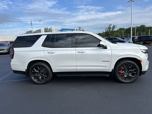 Used 2023 Chevrolet Tahoe RST w/ RST Performance Edition AWD/4WD image 8