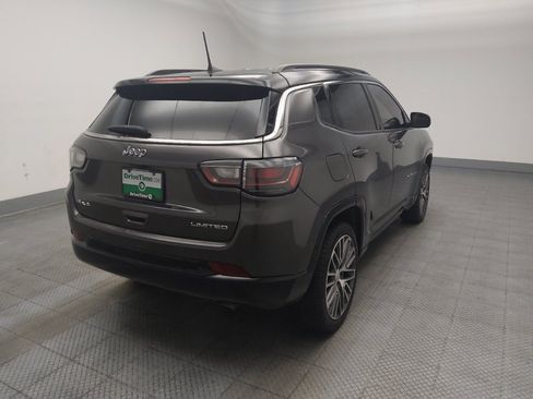 Used 2022 Jeep Compass Limited w/ Elite Group AWD/4WD image 9