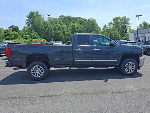 Used 2018 Chevrolet Silverado 2500 LTZ w/ LTZ Plus Package AWD/4WD image 7