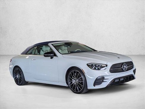 Used 2023 Mercedes-Benz E 450 Cabriolet image 5