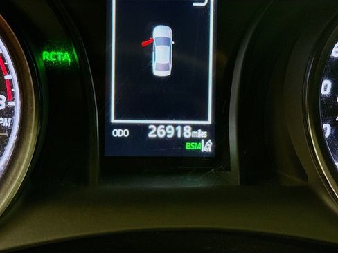 Certified 2024 Toyota Camry SE FWD image 13