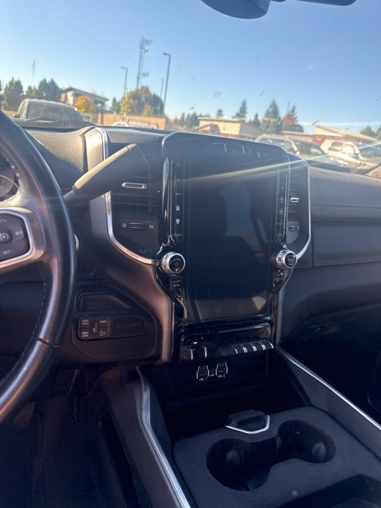 Certified 2024 RAM 2500 Laramie w/ Night Edition AWD/4WD image 14