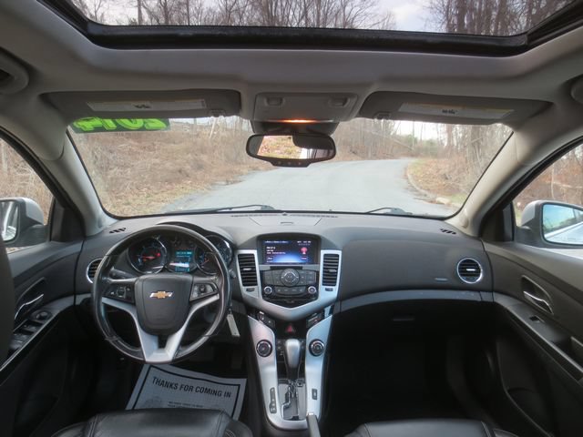 Used 2014 Chevrolet Cruze Diesel w/ Enhanced Safety Package FWD image 8