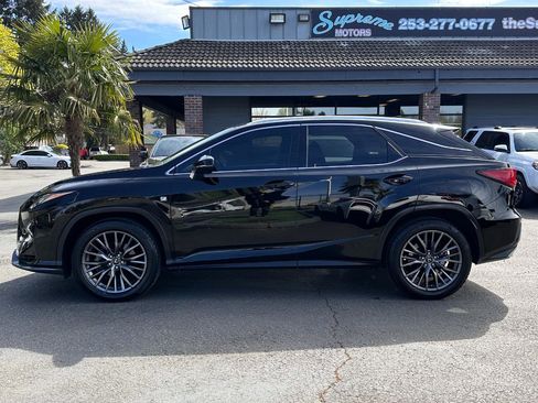 Used 2017 Lexus RX 350 F Sport w/ Cold Weather Package image 3