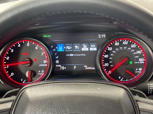 Certified 2023 Toyota Camry XSE FWD image 20