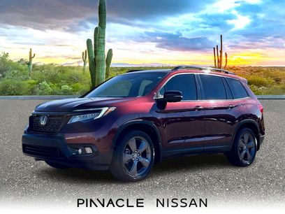 Used 2021 Honda Passport Touring