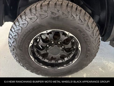 Used 2016 RAM 2500 Big Horn w/ Black Appearance Group AWD/4WD image 4