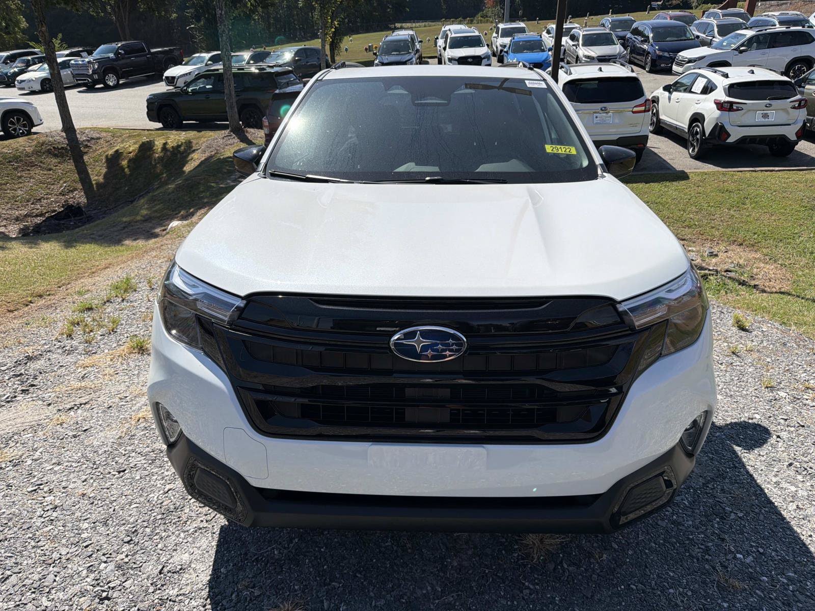 New 2026 Subaru Forester Sport AWD/4WD image 2