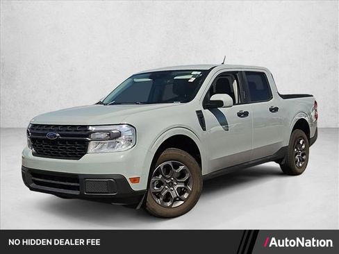 Used 2023 Ford Maverick XLT w/ XLT Luxury Package FWD image 1