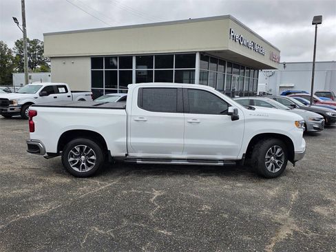 Used 2025 Chevrolet Silverado 1500 LT w/ All Star Edition Plus image 34