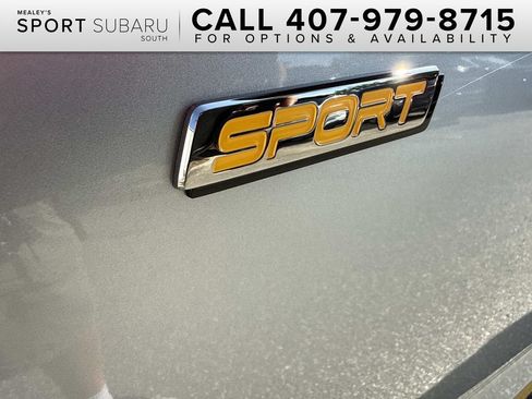 New 2026 Subaru Crosstrek 2.5i Sport AWD/4WD image 12