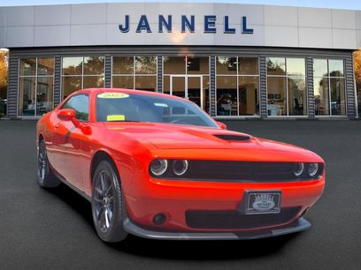 Used 2023 Dodge Challenger GT w/ Plus Package