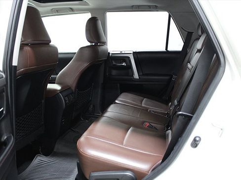 Certified 2018 Toyota 4Runner Limited image 17