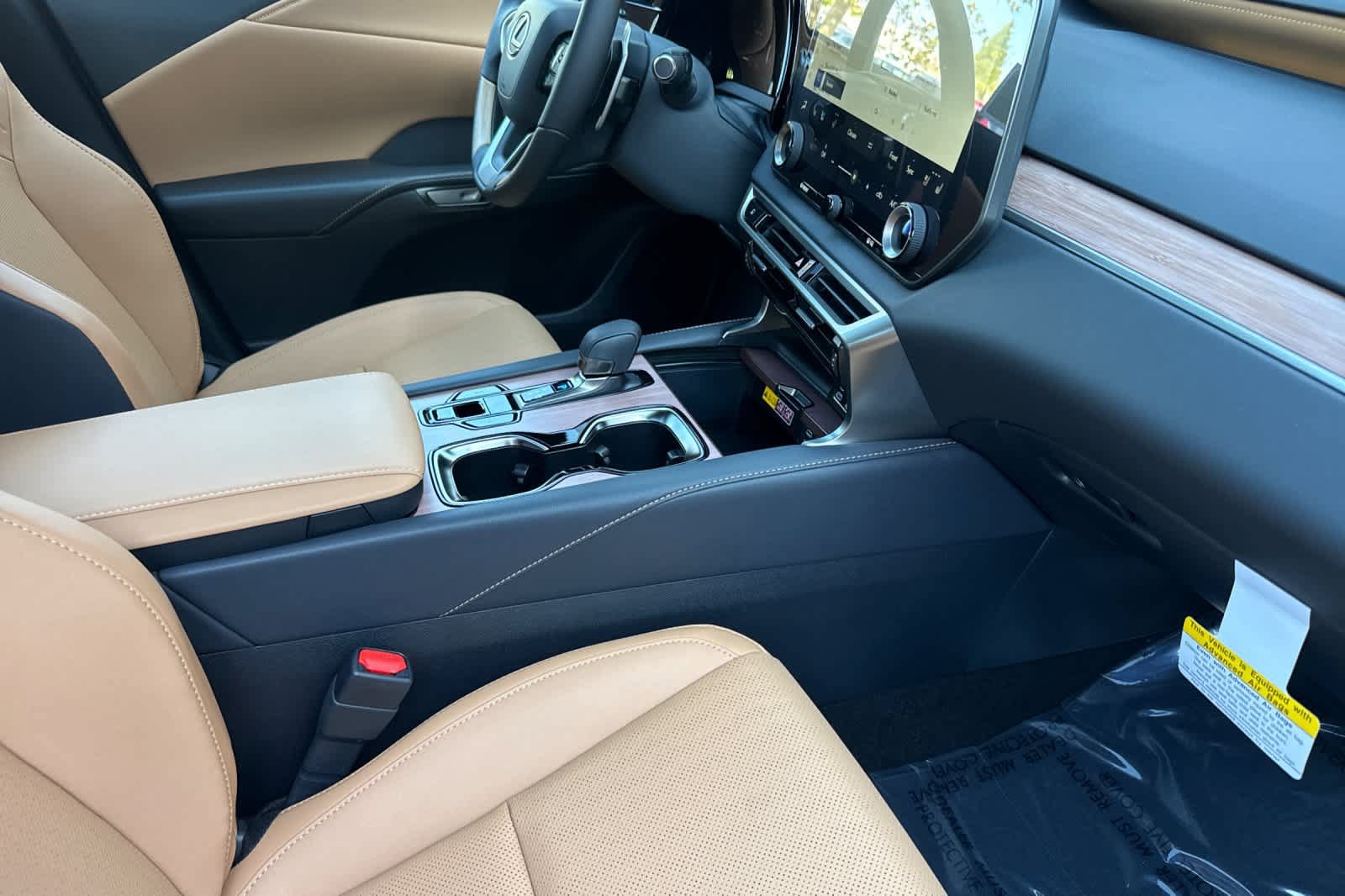 New 2026 Lexus RX 350 Premium FWD image 17