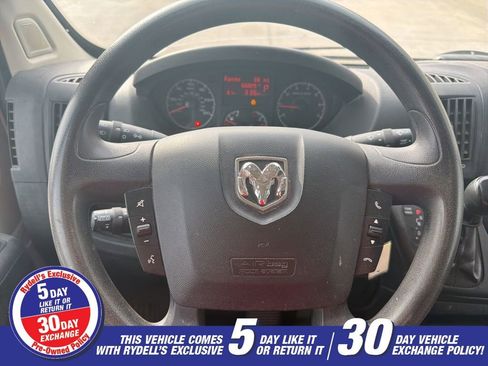 Used 2017 RAM ProMaster 1500 FWD image 14