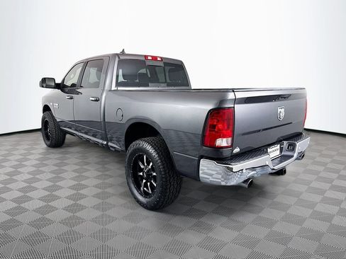 Used 2018 RAM 1500 Big Horn AWD/4WD image 5