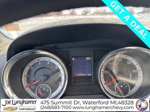 Used 2017 Dodge Grand Caravan GT w/ Safety Sphere Group image 14