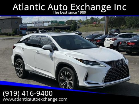 Used 2021 Lexus RX 350 FWD w/ Premium Package image 1
