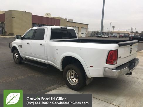 Used 2018 RAM 3500 Laramie image 6