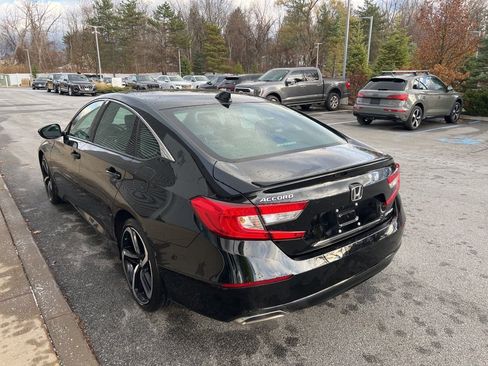Used 2022 Honda Accord Sport image 38