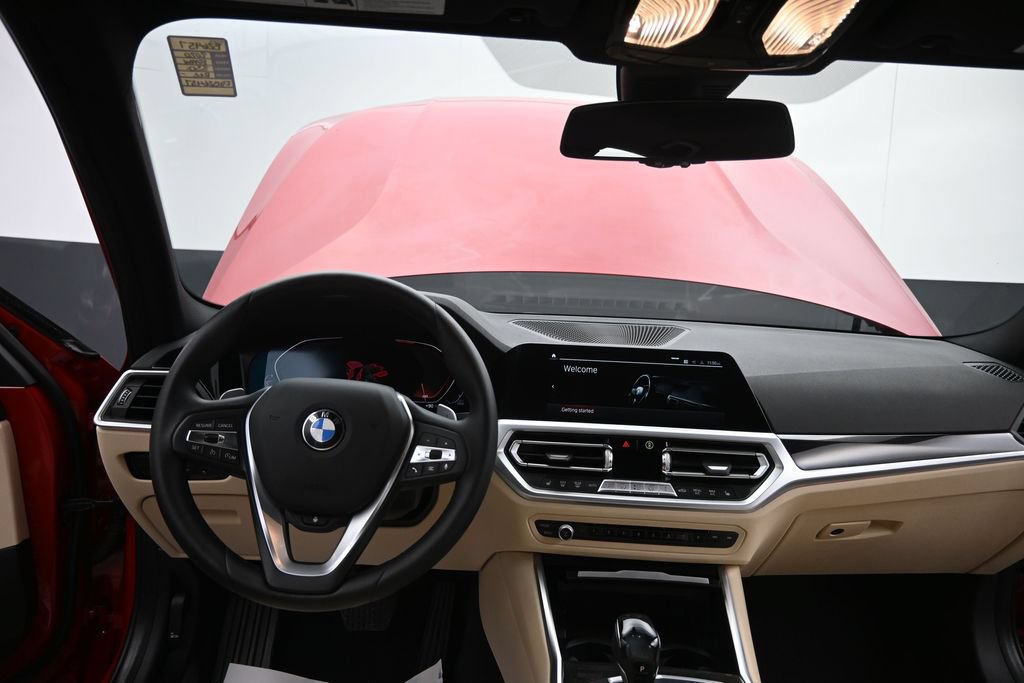Used 2020 BMW 330i xDrive Sedan w/ Premium Package AWD/4WD image 33