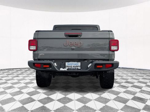 Used 2022 Jeep Gladiator Mojave image 13