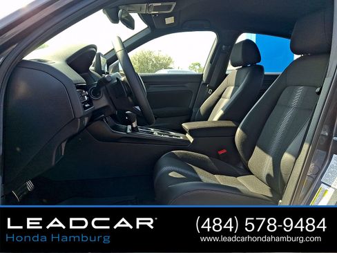 Certified 2026 Honda Civic Sport image 14
