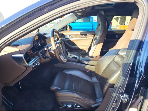 Used 2017 Porsche Panamera Turbo Executive w/ Sport Chrono Package AWD/4WD image 5
